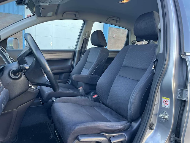 Honda cr-v 2.0i elegance 2010 | 32-lfh-3 - afbeelding 16 van  22