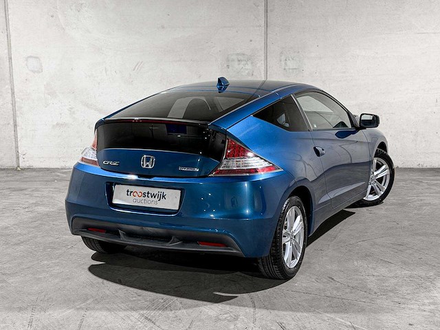 Honda cr-z 1.5 i-vtec ima s 114pk 2010, p-620-jg - afbeelding 3 van  40