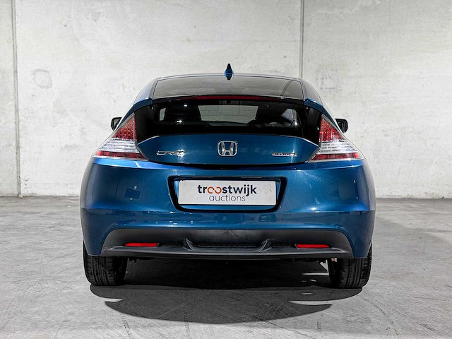 Honda cr-z 1.5 i-vtec ima s 114pk 2010, p-620-jg - afbeelding 4 van  40