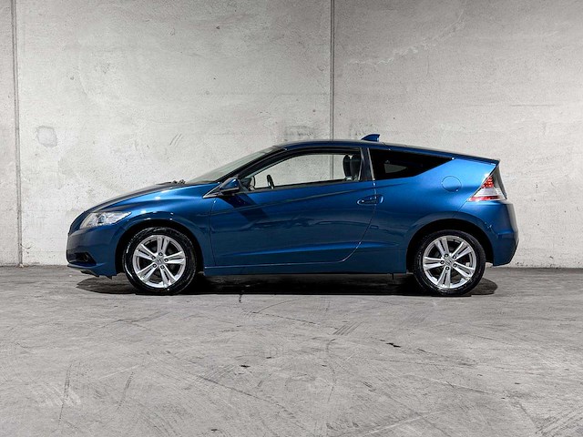 Honda cr-z 1.5 i-vtec ima s 114pk 2010, p-620-jg - afbeelding 8 van  40