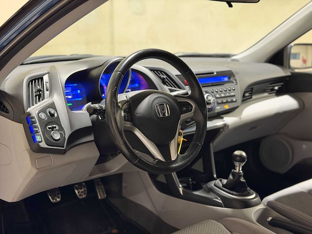 Honda cr-z 1.5 i-vtec ima s 114pk 2010, p-620-jg - afbeelding 9 van  40