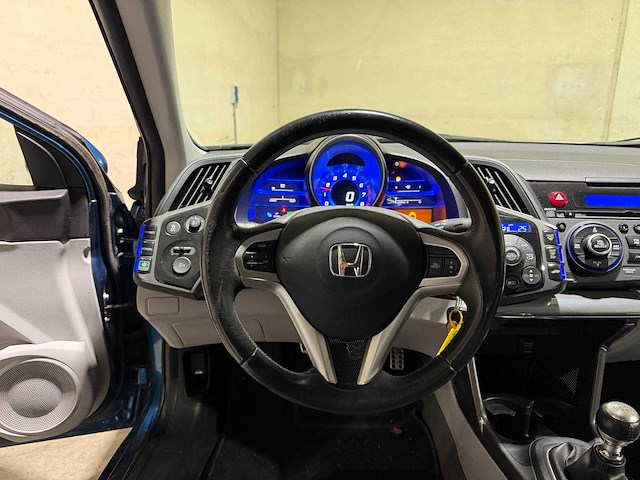 Honda cr-z 1.5 i-vtec ima s 114pk 2010, p-620-jg - afbeelding 10 van  40