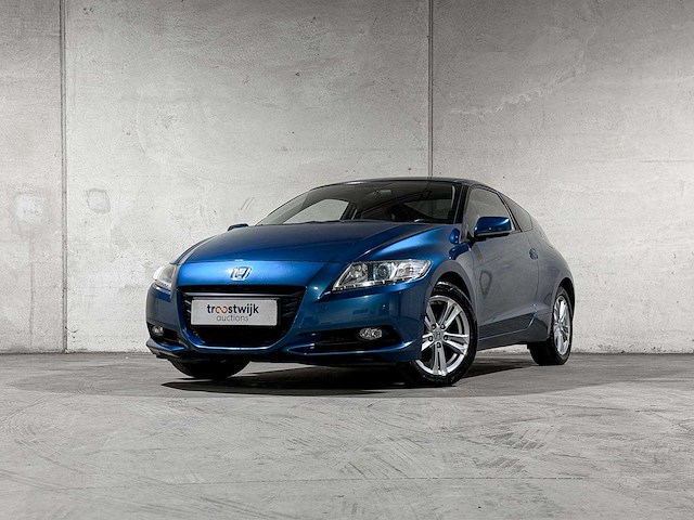 Honda cr-z 1.5 i-vtec ima s 114pk 2010, p-620-jg - afbeelding 1 van  40