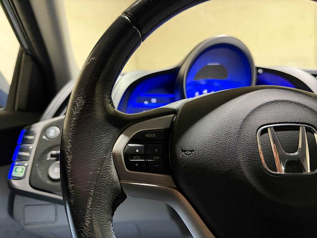 Honda cr-z 1.5 i-vtec ima s 114pk 2010, p-620-jg - afbeelding 14 van  40