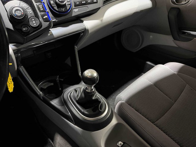 Honda cr-z 1.5 i-vtec ima s 114pk 2010, p-620-jg - afbeelding 20 van  40