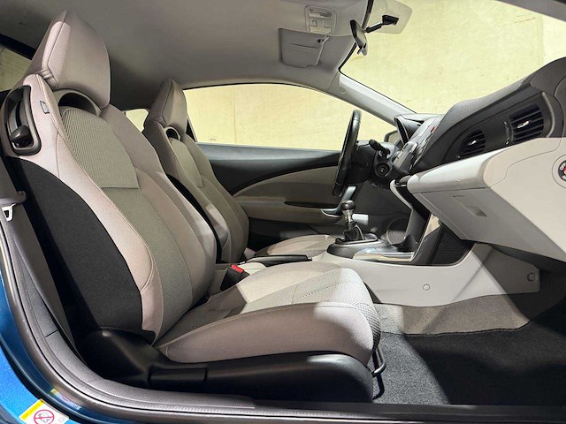 Honda cr-z 1.5 i-vtec ima s 114pk 2010, p-620-jg - afbeelding 29 van  40
