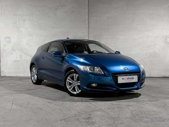 Honda cr-z 1.5 i-vtec ima s 114pk 2010, p-620-jg - afbeelding 38 van  40