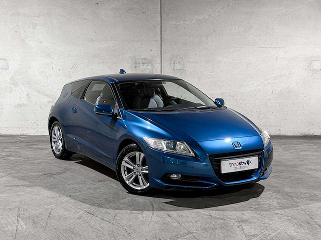 Honda cr-z 1.5 i-vtec ima s 114pk 2010, p-620-jg - afbeelding 39 van  40