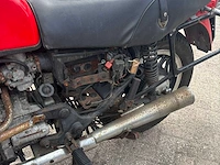Honda cx 500 motorfiets schuurvondst - afbeelding 9 van  11