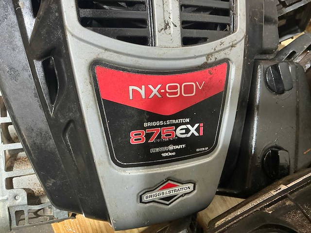 Honda divers benzinemotor (6x) - afbeelding 4 van  8