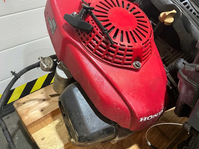Honda divers benzinemotor (6x) - afbeelding 5 van  7