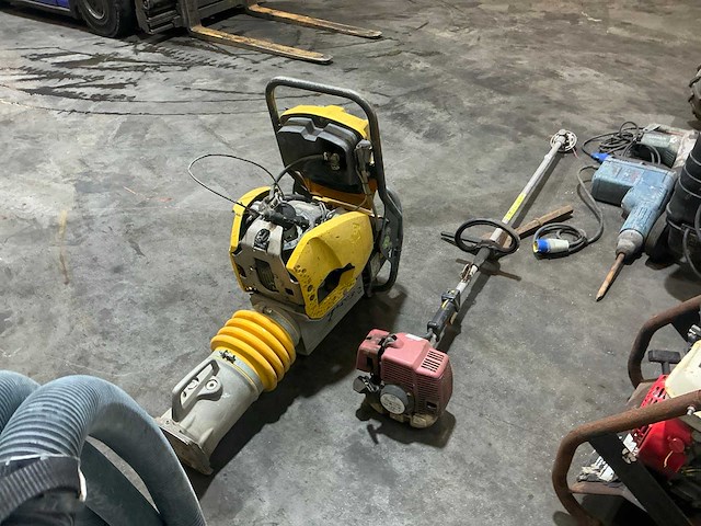 Honda divers diverse machines - afbeelding 3 van  16