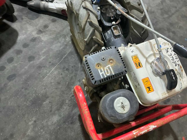 Honda divers diverse machines - afbeelding 4 van  16