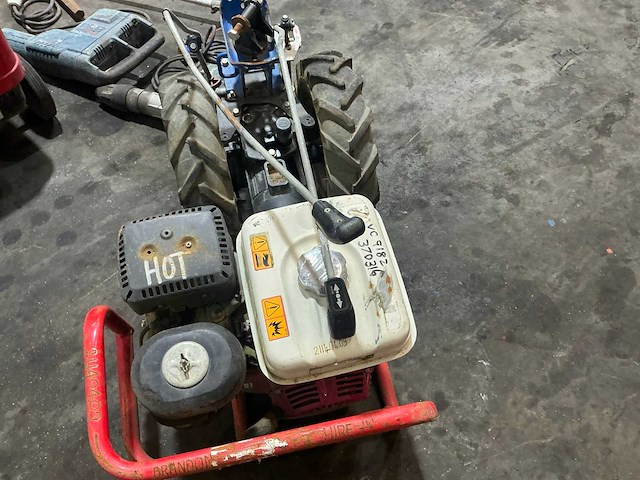 Honda divers diverse machines - afbeelding 10 van  16