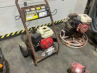 Honda divers diverse machines - afbeelding 14 van  16