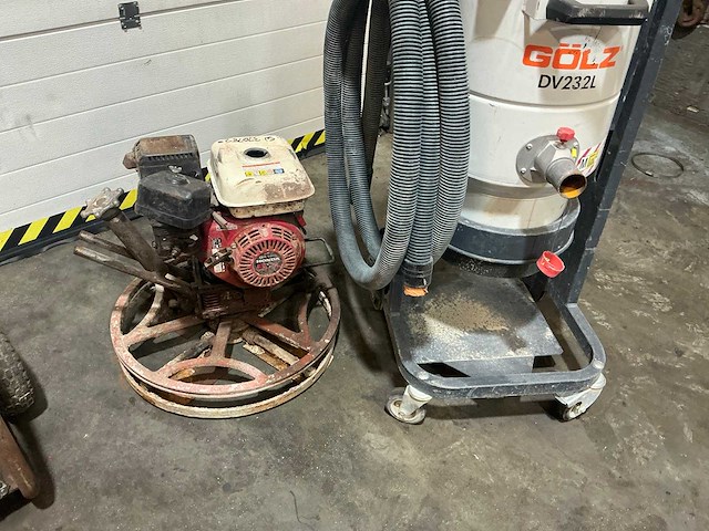 Honda divers diverse machines - afbeelding 15 van  16