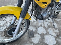 Honda dominator motorfiets - afbeelding 4 van  10