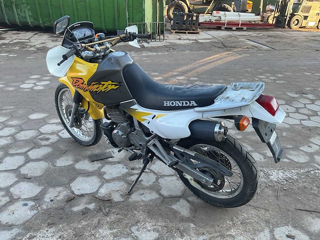 Honda dominator motorfiets - afbeelding 8 van  10