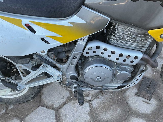 Honda dominator motorfiets - afbeelding 7 van  10