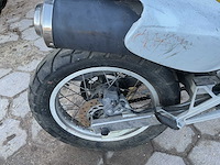 Honda dominator motorfiets - afbeelding 3 van  10