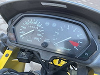 Honda dominator motorfiets - afbeelding 1 van  10