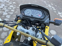 Honda dominator motorfiets - afbeelding 10 van  10