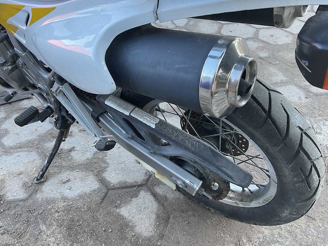 Honda dominator motorfiets - afbeelding 6 van  10