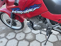 Honda dominator motorfiets - afbeelding 1 van  12