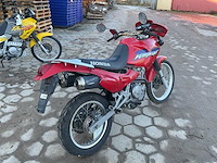 Honda dominator motorfiets - afbeelding 3 van  12