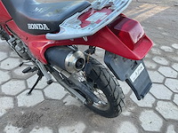 Honda dominator motorfiets - afbeelding 3 van  12