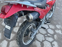 Honda dominator motorfiets - afbeelding 4 van  12