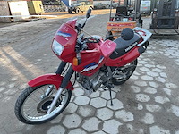 Honda dominator motorfiets - afbeelding 1 van  12