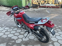 Honda dominator motorfiets - afbeelding 6 van  12