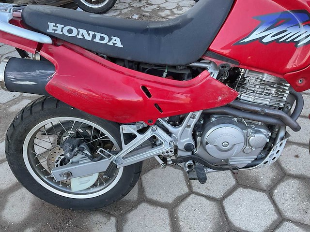 Honda dominator motorfiets - afbeelding 10 van  12