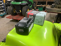 Honda dpw3660xa accu's - afbeelding 1 van  5