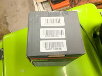 Honda dpw3660xa accu's - afbeelding 4 van  5