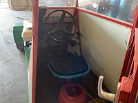 Honda driewiel ijsschuiver - afbeelding 2 van  5