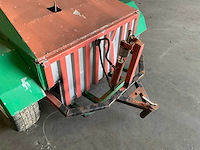 Honda driewiel ijsschuiver - afbeelding 4 van  5