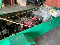 Honda driewiel ijsschuiver - afbeelding 5 van  5