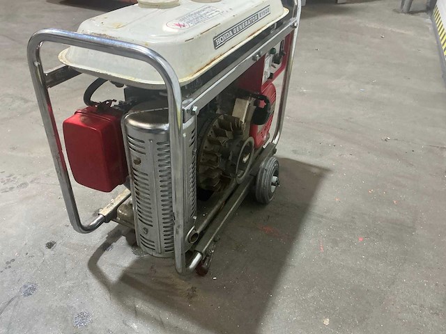 Honda e1500 stroomgenerator - afbeelding 2 van  8