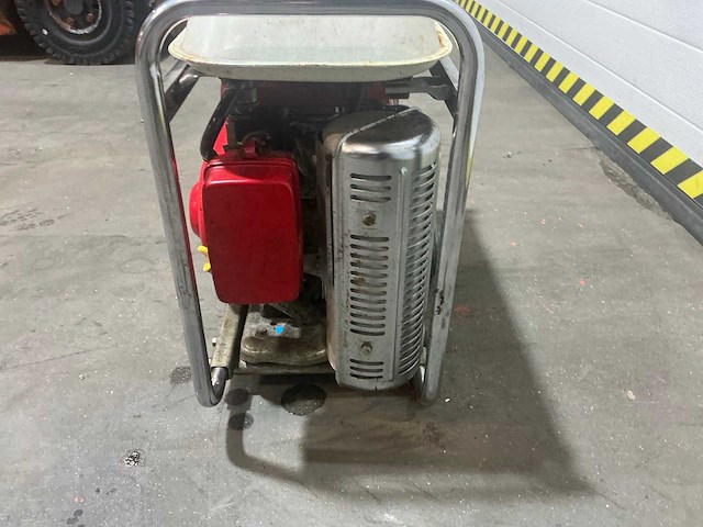 Honda e1500 stroomgenerator - afbeelding 3 van  8