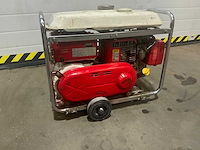 Honda e1500 stroomgenerator - afbeelding 4 van  8