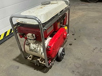 Honda e1500 stroomgenerator - afbeelding 5 van  8