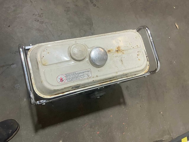 Honda e1500 stroomgenerator - afbeelding 6 van  8