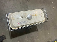 Honda e1500 stroomgenerator - afbeelding 6 van  8