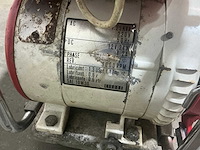 Honda e1500 stroomgenerator - afbeelding 8 van  8