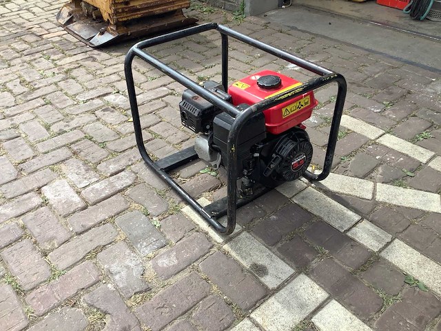 Honda ec 2200 k1 stroomgenerator - afbeelding 1 van  6