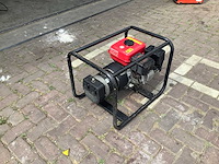Honda ec 2200 k1 stroomgenerator - afbeelding 3 van  6