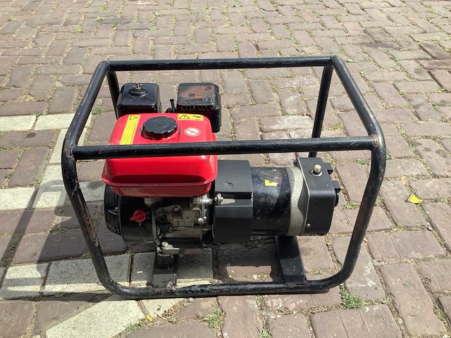 Honda ec 2200 k1 stroomgenerator - afbeelding 5 van  6