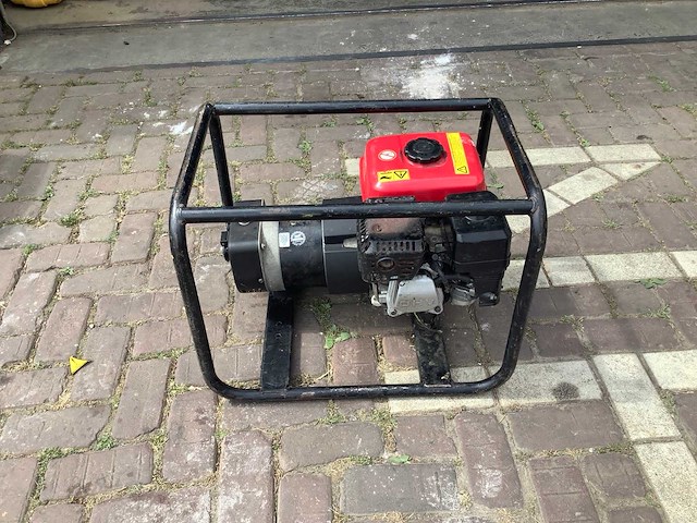 Honda ec 2200 k1 stroomgenerator - afbeelding 2 van  6